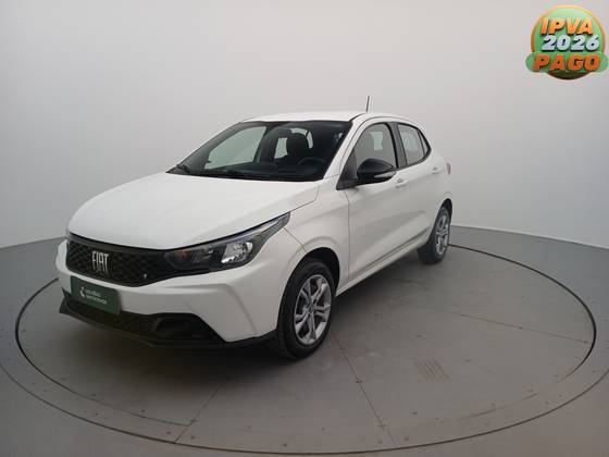 FIAT ARGO 1.0 FIREFLY FLEX DRIVE MANUAL FIAT ARGO 1.0 FIREFLY FLEX DRIVE MANUAL